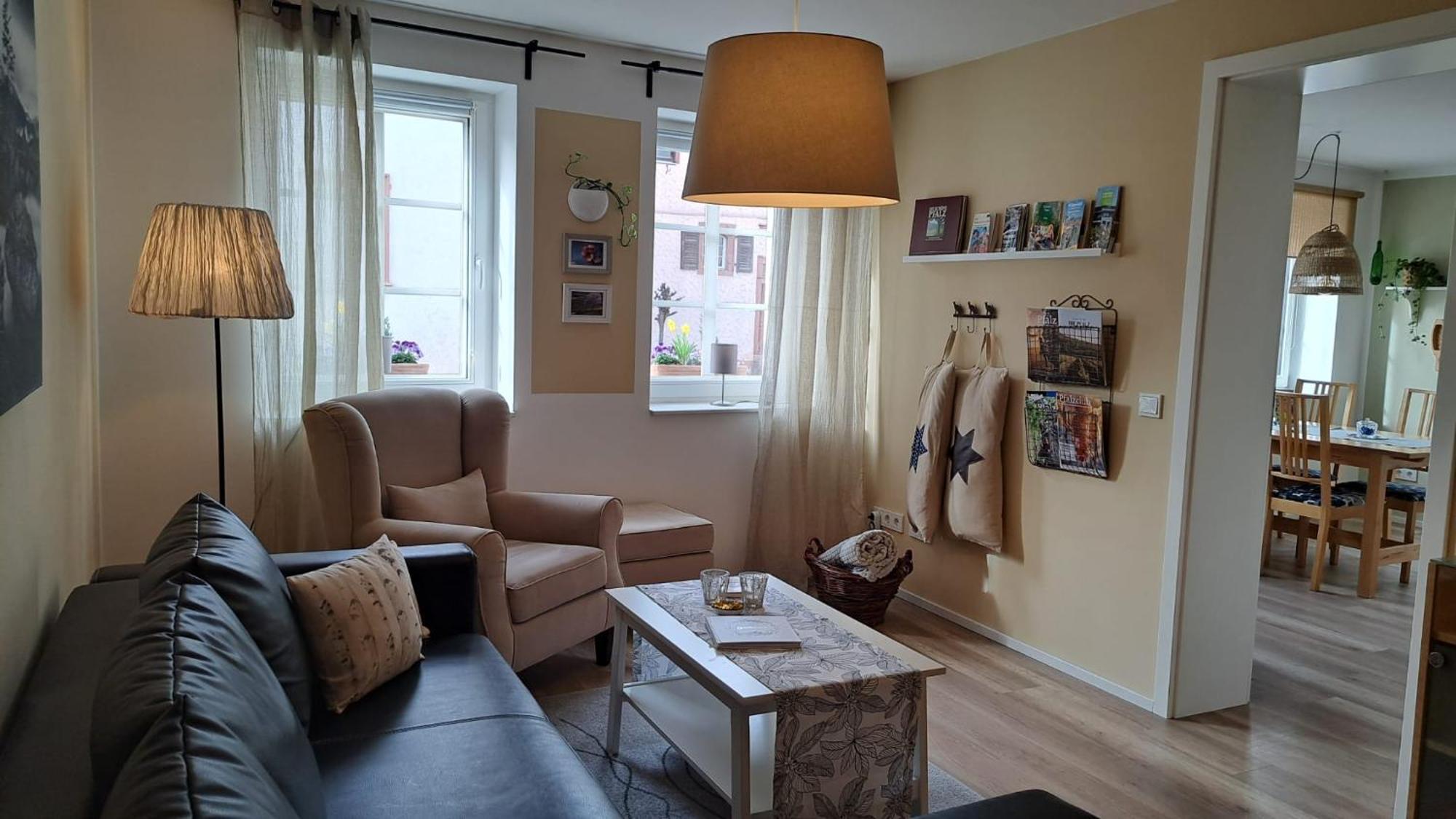 Ferienwohnung Rauch Kirrweiler  المظهر الخارجي الصورة